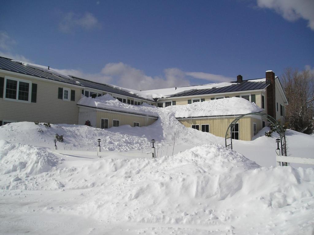 Cooper Hill Inn East Dover Exterior foto